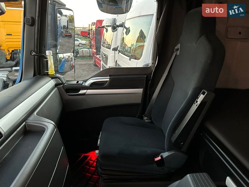 Тягач MAN 18.440 2012 в Умани