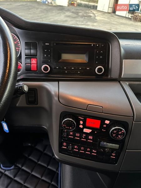 Тягач MAN 18.440 2012 в Умани