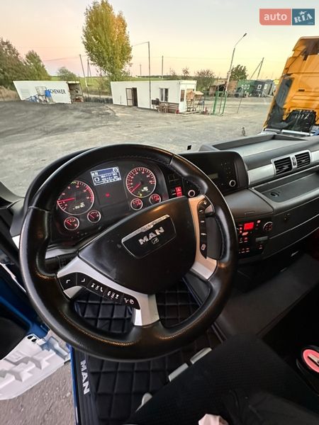 Тягач MAN 18.440 2012 в Умани