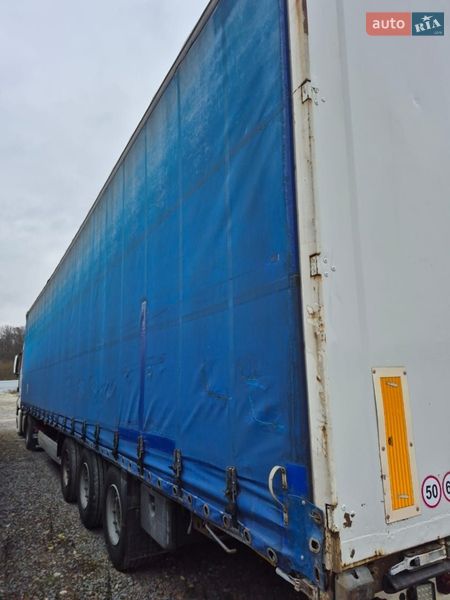 Тягач MAN 18.440 2010 в Львове