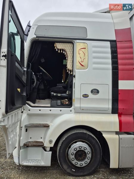 Тягач MAN 18.440 2010 в Львове