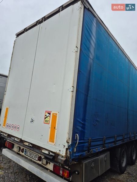 Тягач MAN 18.440 2010 в Львове