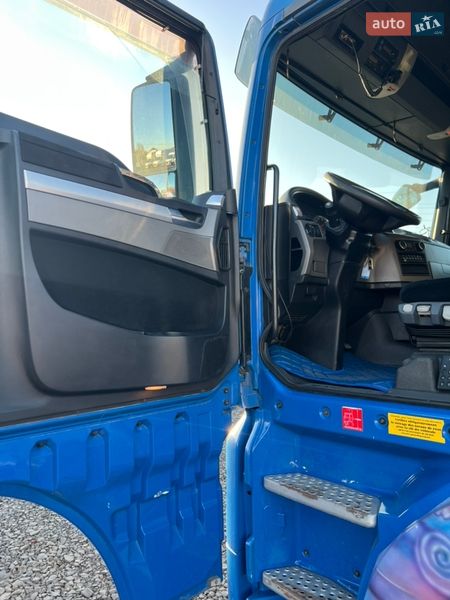 Тягач MAN 18.440 2015 в Ковеле