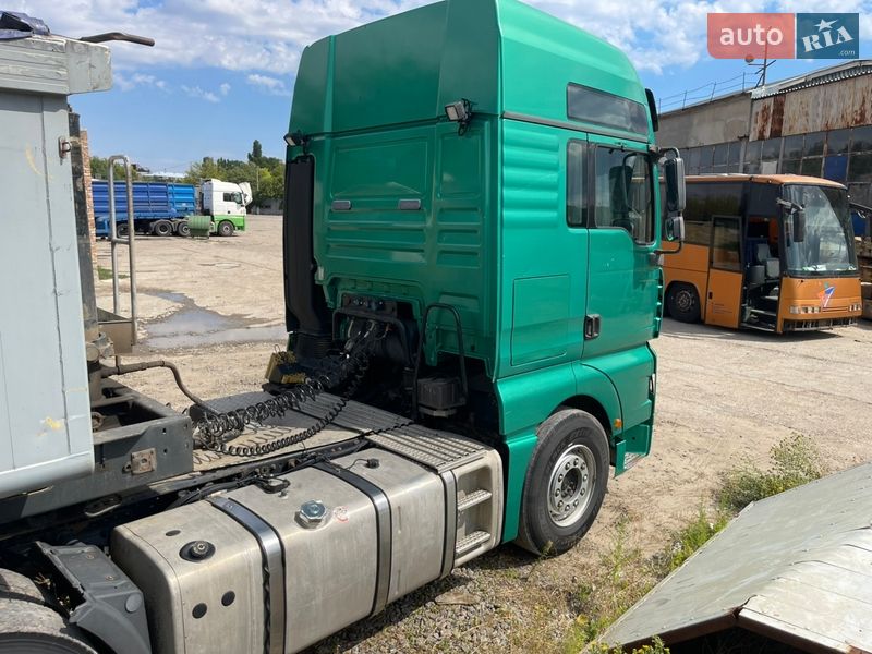 Тягач MAN 18.440 2007 в Одессе