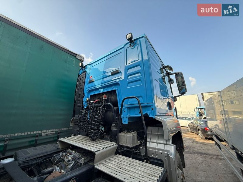 Тягач MAN 18.440 2013 в Жовкве