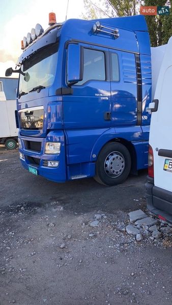 Тягач MAN 18.440 2012 в Одессе