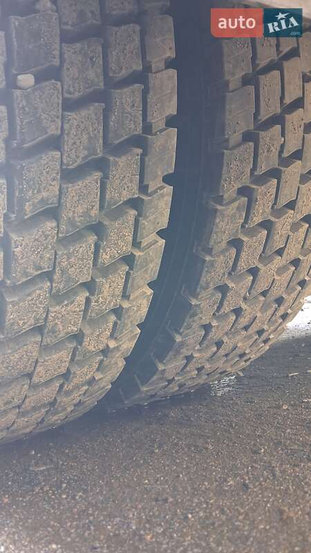 Тягач MAN 18.440 2012 в Умані