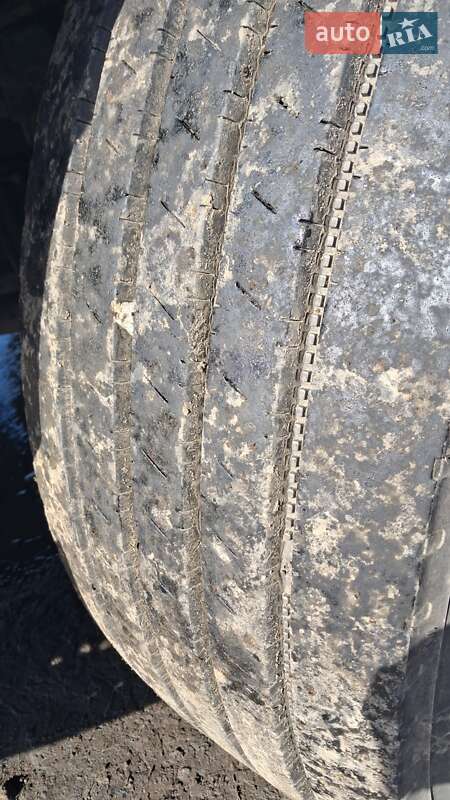 Тягач MAN 18.440 2012 в Умані