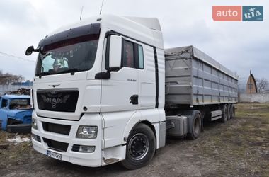 Тягач MAN 18.440 2013 в Тульчине