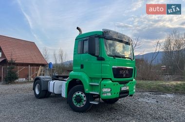 Тягач MAN 18.440 2012 в Хусте