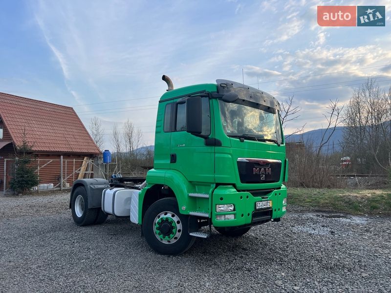 MAN 18.440 2012 MAN 18.440 2012