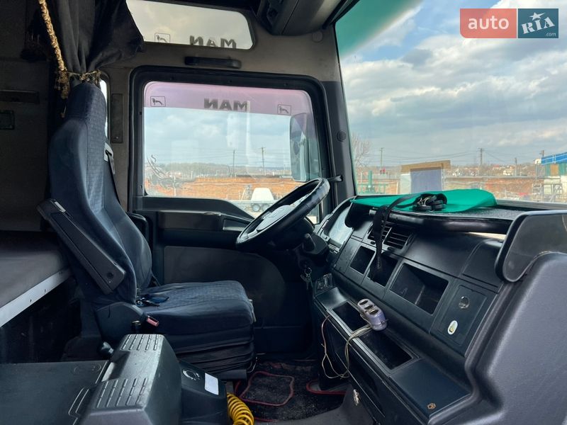Тягач MAN 18.440 2007 в Вінниці фото 7 Тягач MAN 18.440 2007 в Вінниці