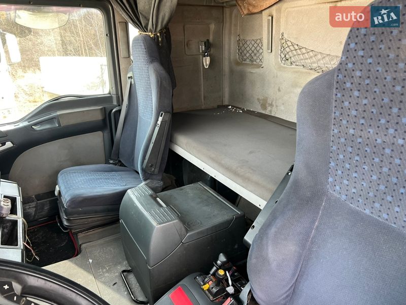 Тягач MAN 18.440 2007 в Вінниці фото 11 Тягач MAN 18.440 2007 в Вінниці