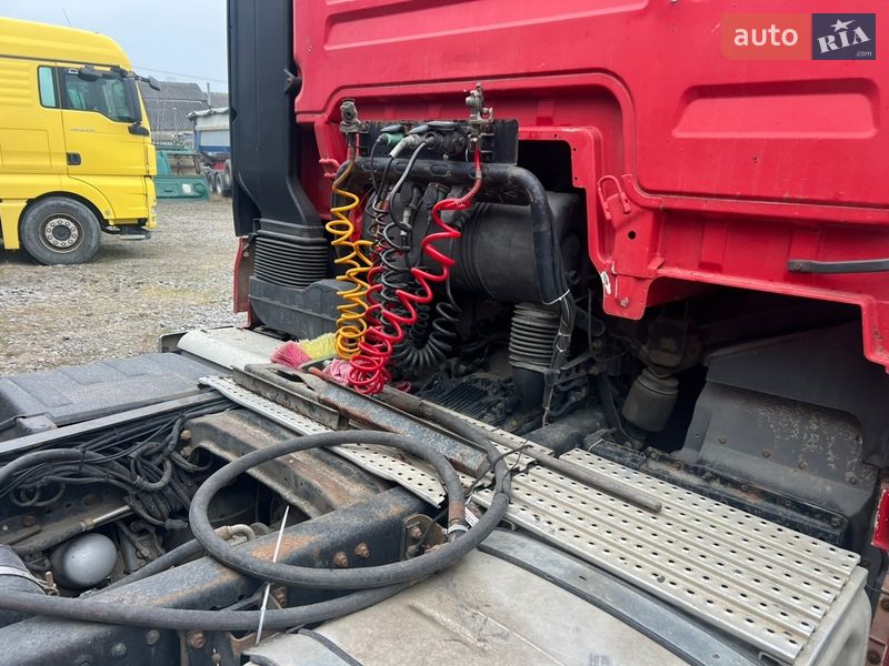 Тягач MAN 18.440 2008 в Вінниці