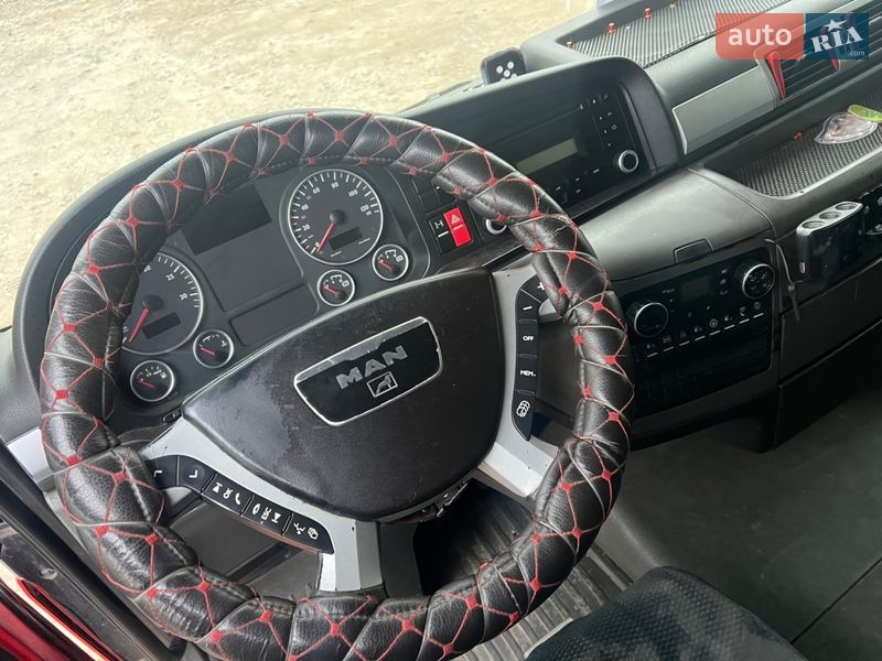 Тягач MAN 18.440 2008 в Вінниці
