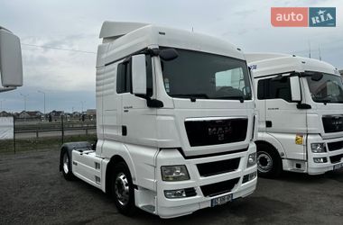 Тягач MAN 18.440 2011 в Умани