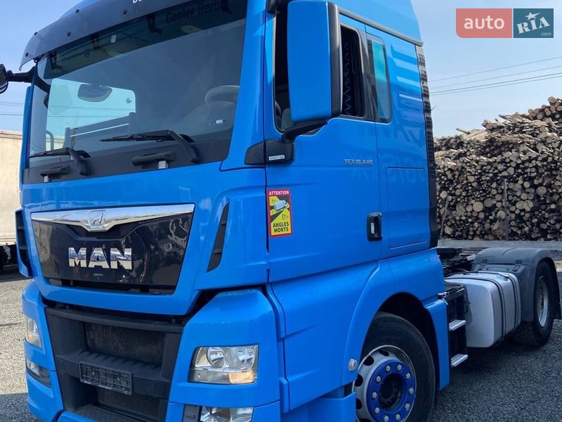 MAN 18.440 2014 MAN 18.440 2014