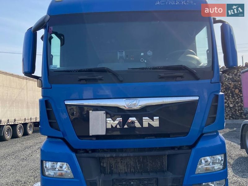 Тягач MAN 18.440 2014 в Ковелі фото 2 Тягач MAN 18.440 2014 в Ковелі