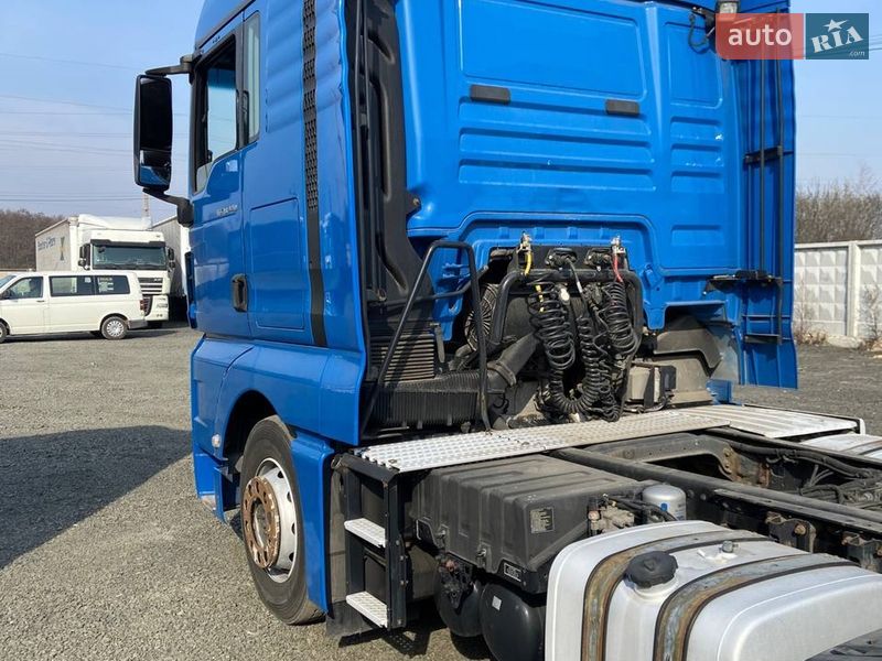 Тягач MAN 18.440 2014 в Ковелі фото 4 Тягач MAN 18.440 2014 в Ковелі