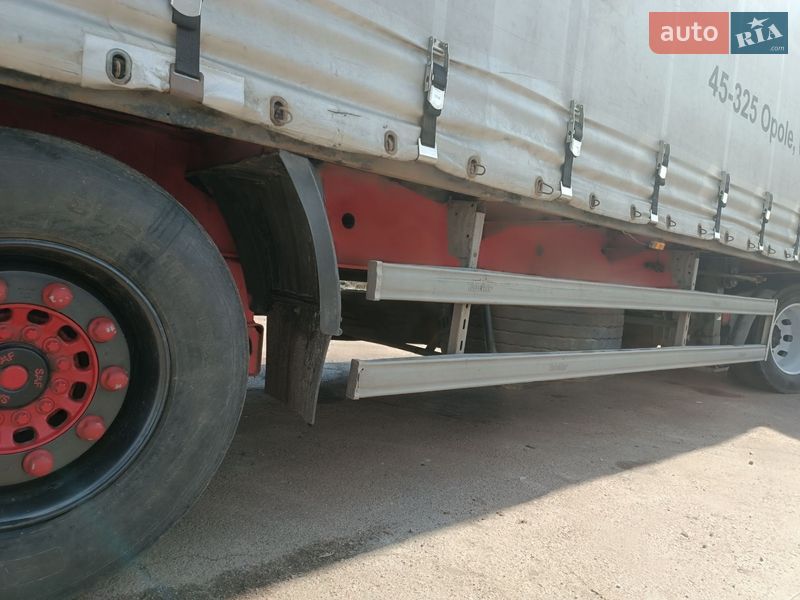 Тягач MAN 18.440 2008 в Рівному