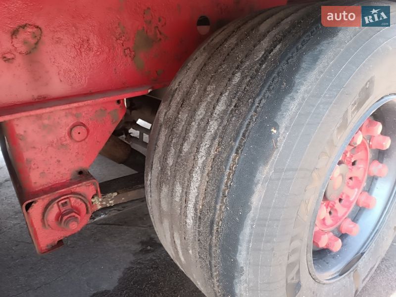 Тягач MAN 18.440 2008 в Рівному