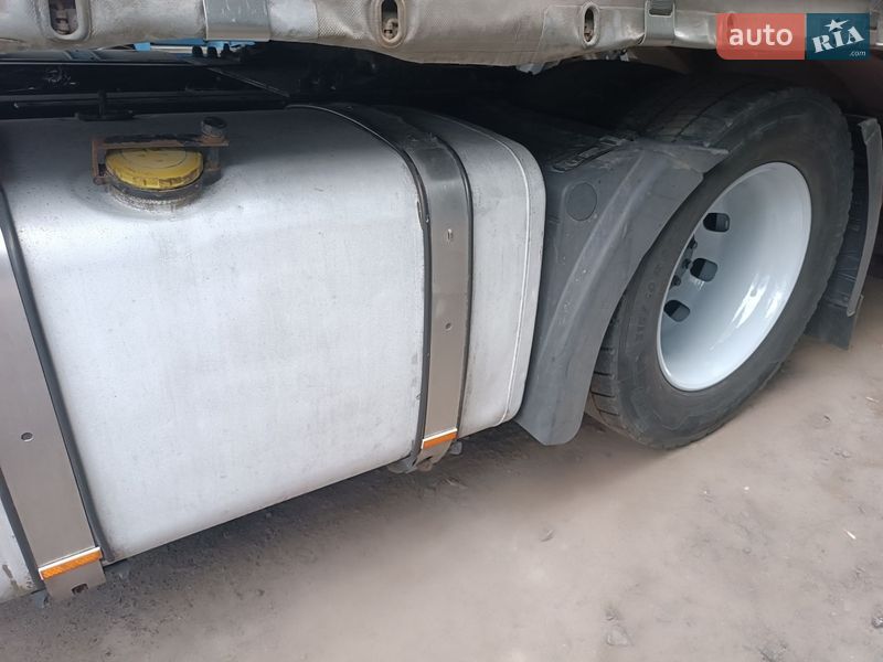 Тягач MAN 18.440 2008 в Рівному