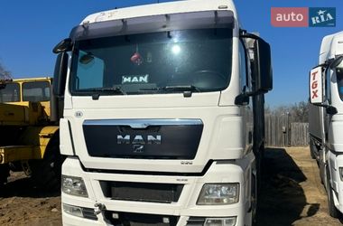 Тягач MAN 18.440 2011 в Захарьевке
