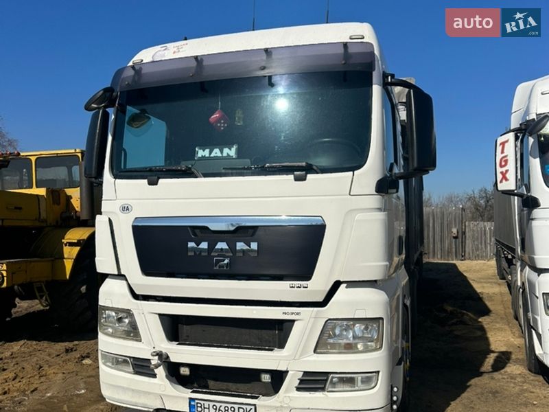 MAN 18.440 2011