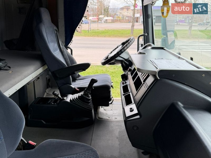 Тентований MAN 18.440 2006 в Тячеві