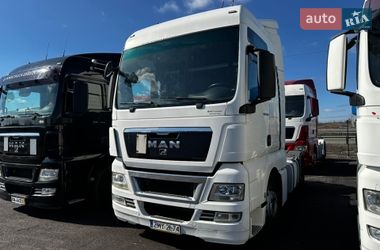 Тягач MAN 18.440 2008 в Умані