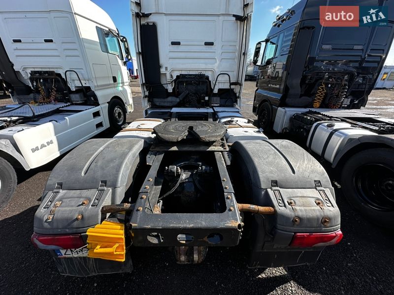 Тягач MAN 18.440 2008 в Умани фото 6 Тягач MAN 18.440 2008 в Умани
