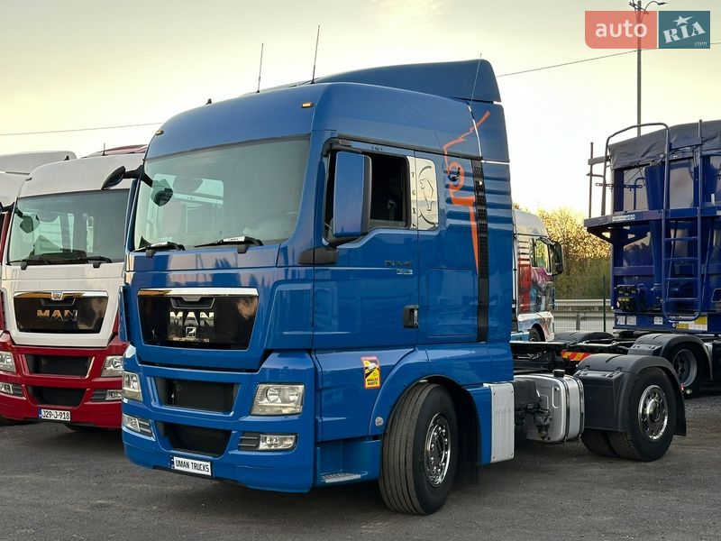 MAN 18.440 2012 MAN 18.440 2012