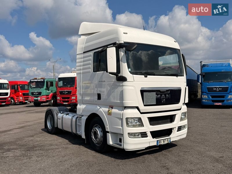 MAN 18.440 2011 MAN 18.440 2011