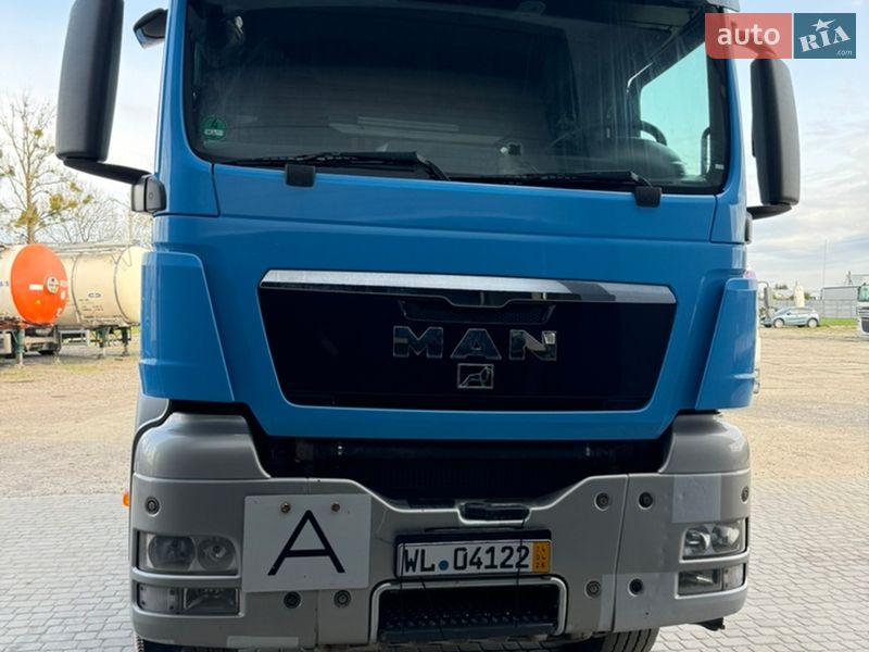 Тягач MAN 18.440 2012 в Жовкві фото 2 Тягач MAN 18.440 2012 в Жовкві