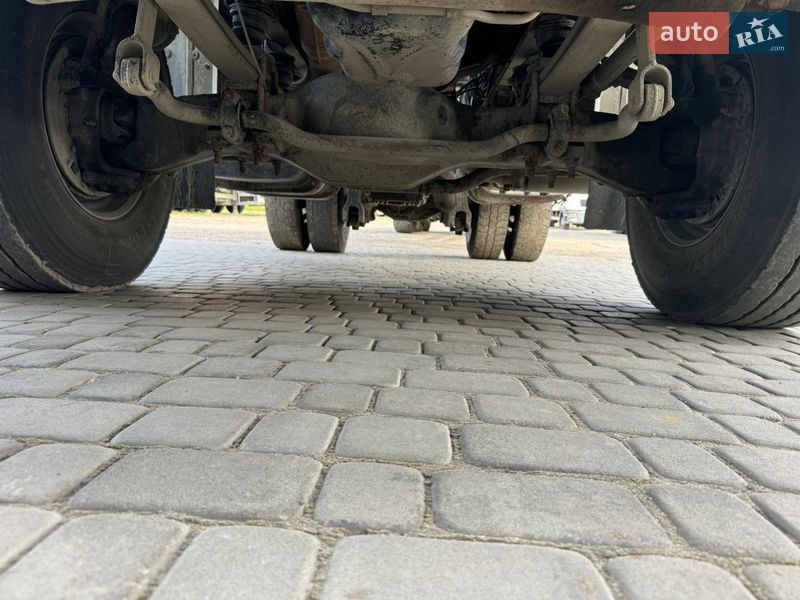 Тягач MAN 18.440 2012 в Жовкві фото 6 Тягач MAN 18.440 2012 в Жовкві