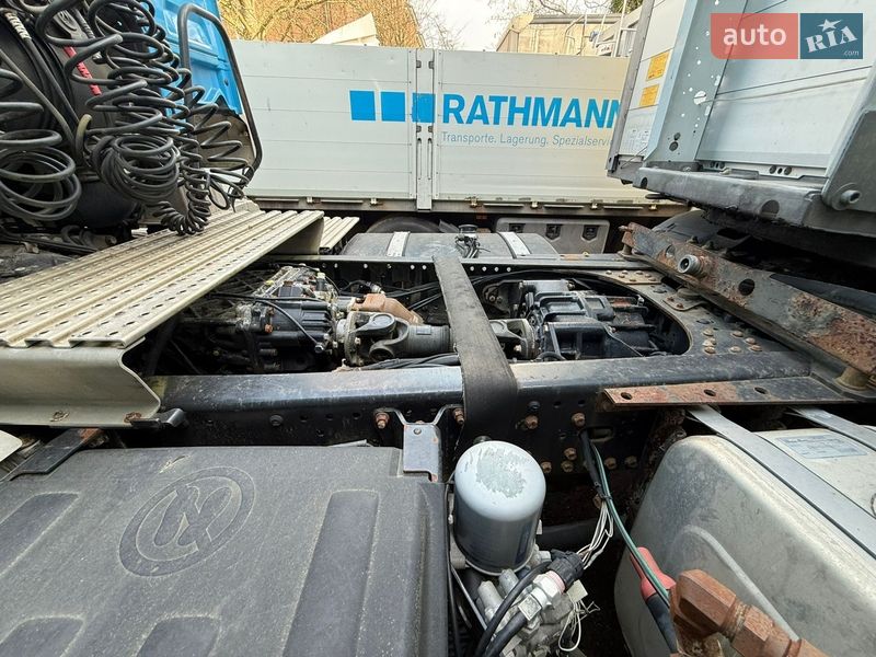 Тягач MAN 18.440 2012 в Жовкві фото 12 Тягач MAN 18.440 2012 в Жовкві