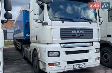 Тягач MAN 18.440 2008 в Белой Церкви