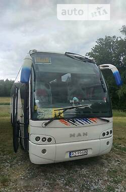Туристический / Междугородний автобус MAN 18.460 2000 в Львове