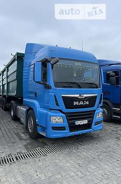 Самосвал MAN 18.463 2018 в Великой Александровке