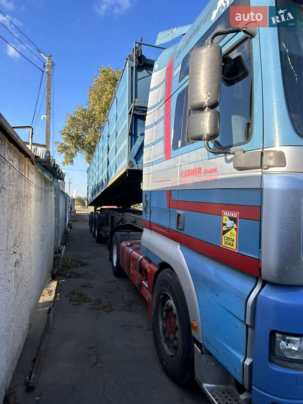 Самосвал MAN 18.463 2001 в Каменском