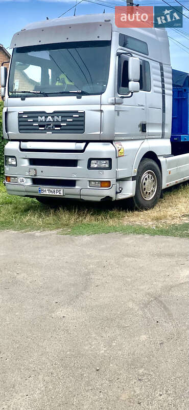 MAN 18.463 2002