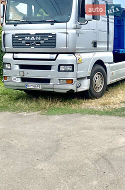 Тягач MAN 18.463 2002 в 