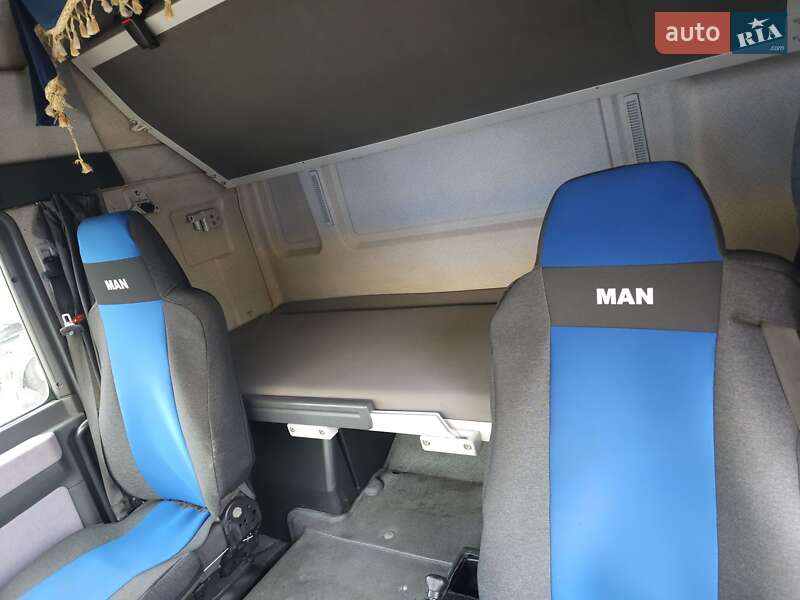 Тягач MAN 18.463 2025 в Вишневом
