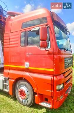 Самосвал MAN 18.463 2001 в 