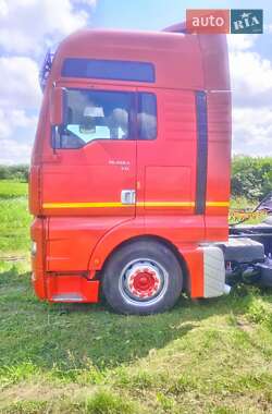 Самосвал MAN 18.463 2001 в 