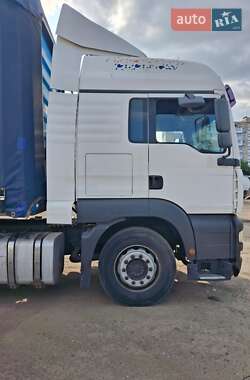 Грузовой фургон MAN 18.463 2005 в 