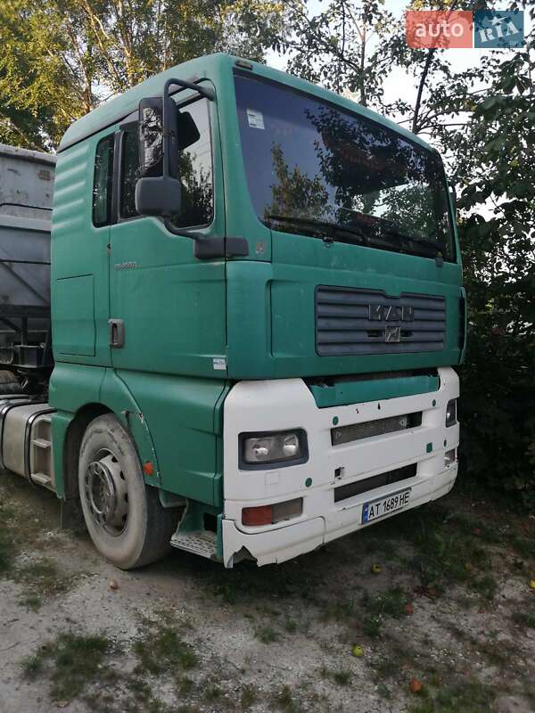 MAN 18.463 2002