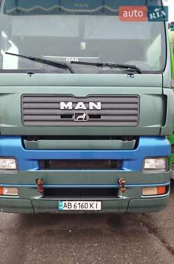 Контейнеровоз MAN 18.463 2008 в Києві
