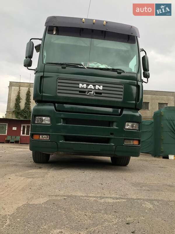 MAN 18.463 2002 MAN 18.463 2002