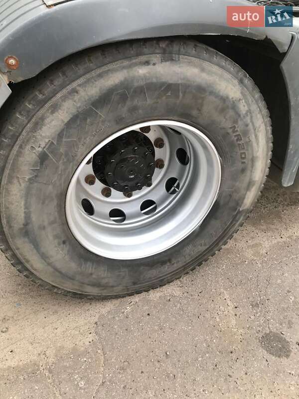 Тягач MAN 18.463 2002 в Полтаве